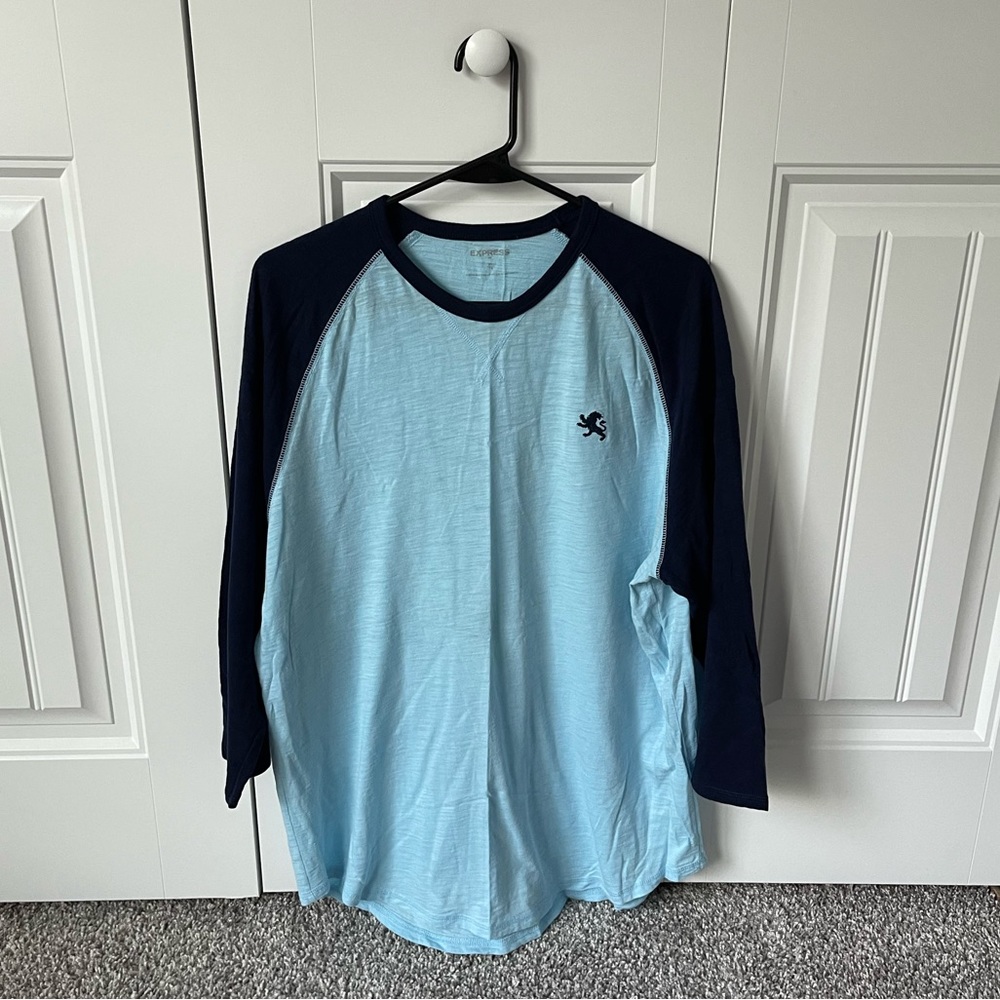 Men’s Express 3/4 sleeve shirt